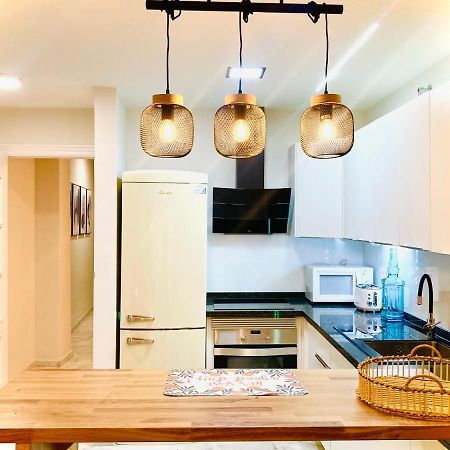 Lovely Home Con Patio Granada Bagian luar foto