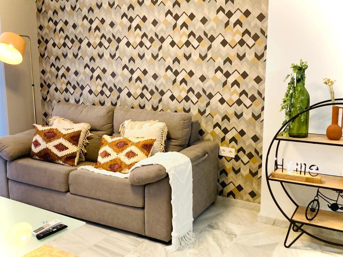 Lovely Home Con Patio Granada Bagian luar foto