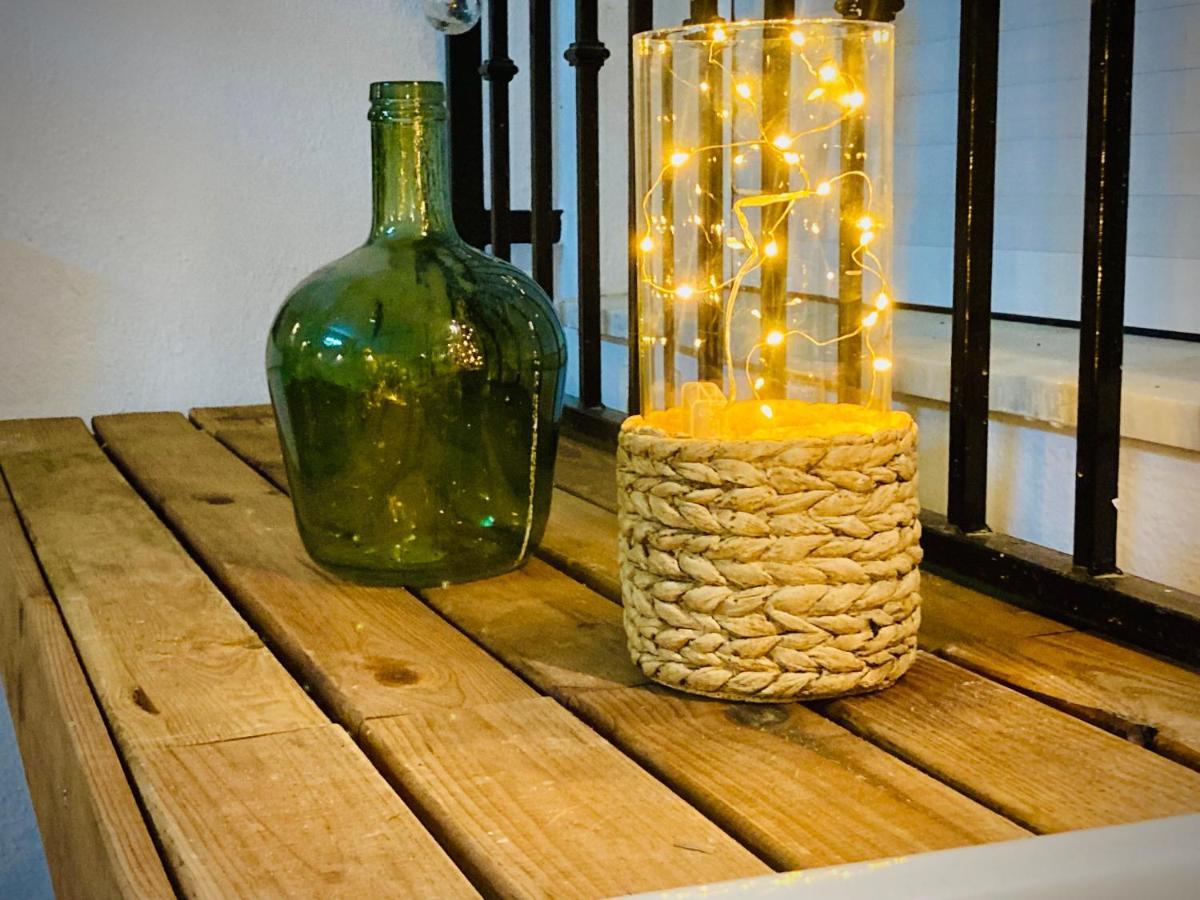 Lovely Home Con Patio Granada Bagian luar foto