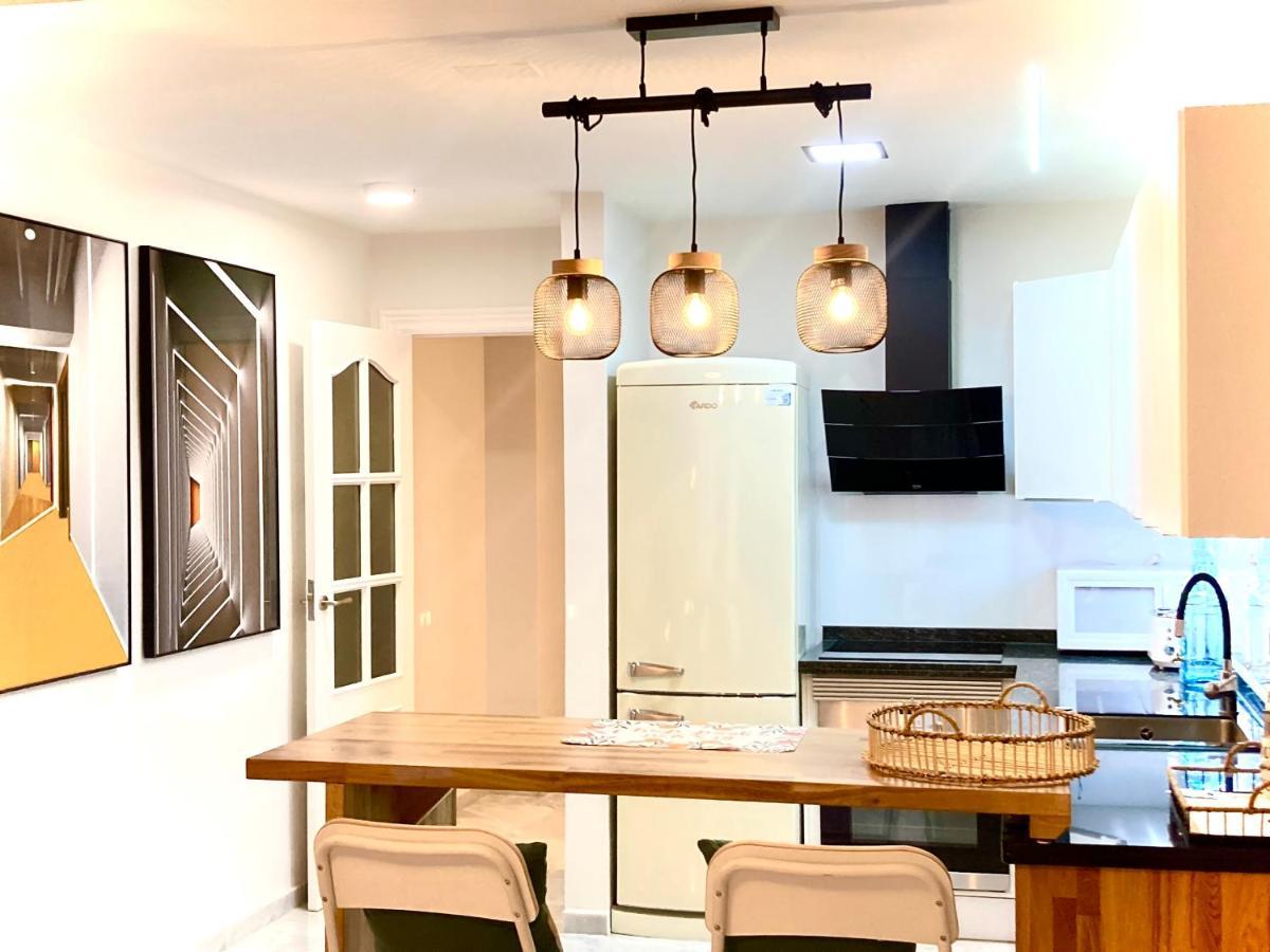 Lovely Home Con Patio Granada Bagian luar foto