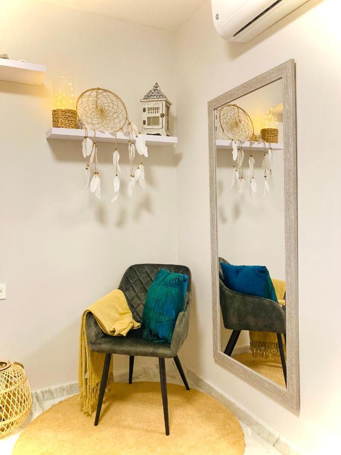 Lovely Home Con Patio Granada Bagian luar foto